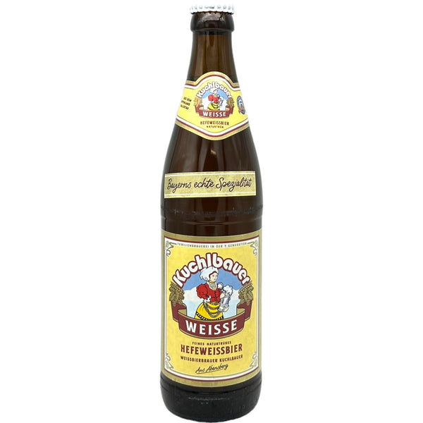 Weissbierbrauer Kuchlbauer Kuchlbauer Weisse