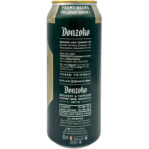 Donzoko Brewing Company Donzoko x Newbarns Tyninghame Donzoko Brewing Company Donzoko x Newbarns Tyninghame