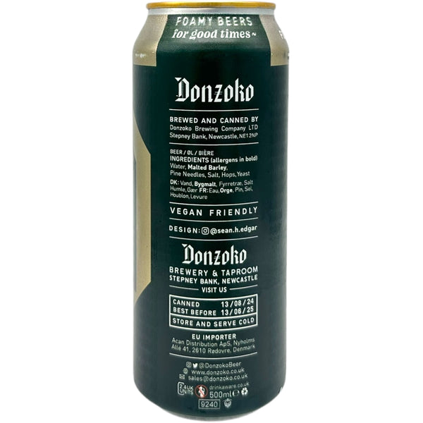 Donzoko x Newbarns Tyninghame