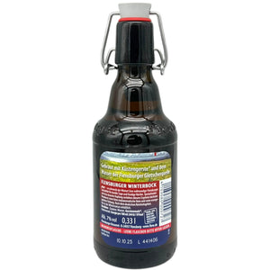 Flensburger Brauerei Emil Petersen Winterbock Flensburger Brauerei Emil Petersen Winterbock