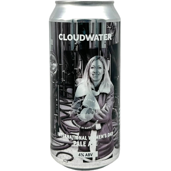 Cloudwater International Woman's Day Pale
