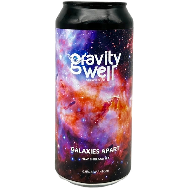 Gravity Well Galaxies Apart