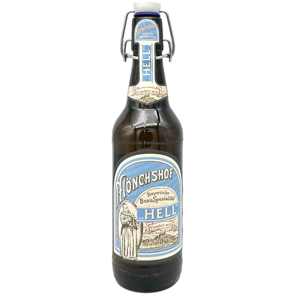 Kulmbacher Brauerei Monschof Hell