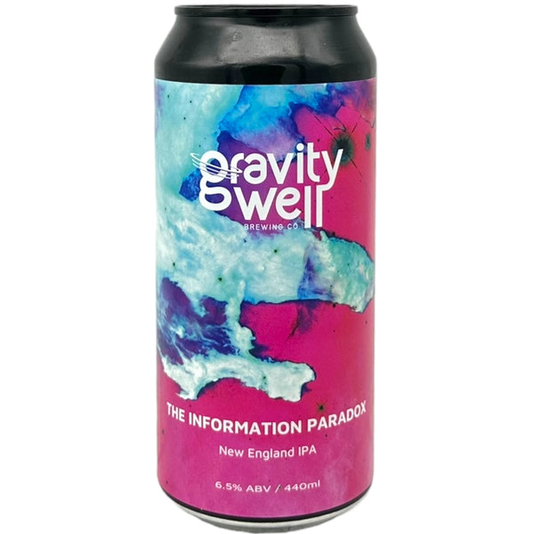 Gravity Well The Information Paradox