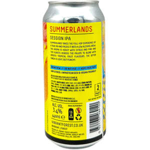Vibrant Forest Brewery Vibrant Forest Summerlands Vibrant Forest Brewery Vibrant Forest Summerlands