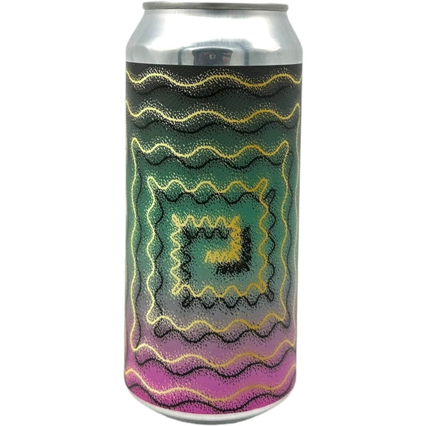 Omnipollo x Brujos x Troon x Eight State Brewing Graveyard Shift
