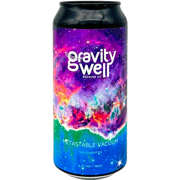 Gravity Well Metastable Vacuum