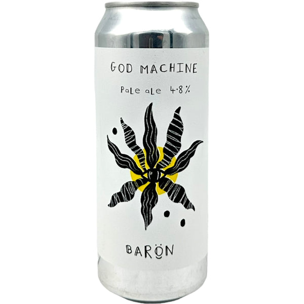 Baron Brewing God Machine