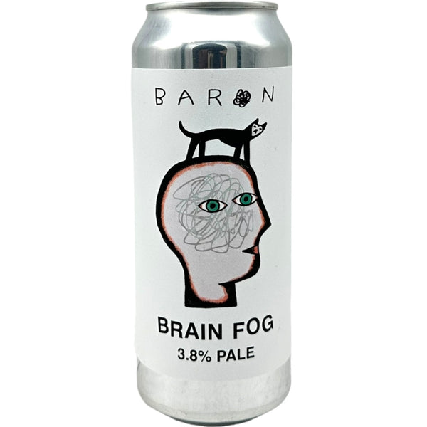 Baron Brewing Brain Fog