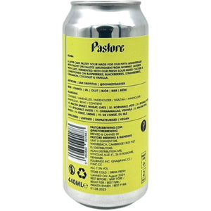 Pastore Brewing and Blending Pastore x Amundsen Bomba Pastore Brewing and Blending Pastore x Amundsen Bomba