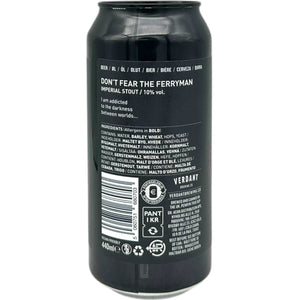 Verdant Brewing Co. Verdant Dont Fear The Ferryman 2024 Verdant Brewing Co. Verdant Dont Fear The Ferryman 2024