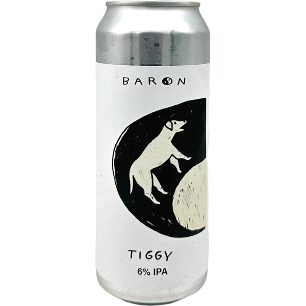 Baron Brewing Tiggy