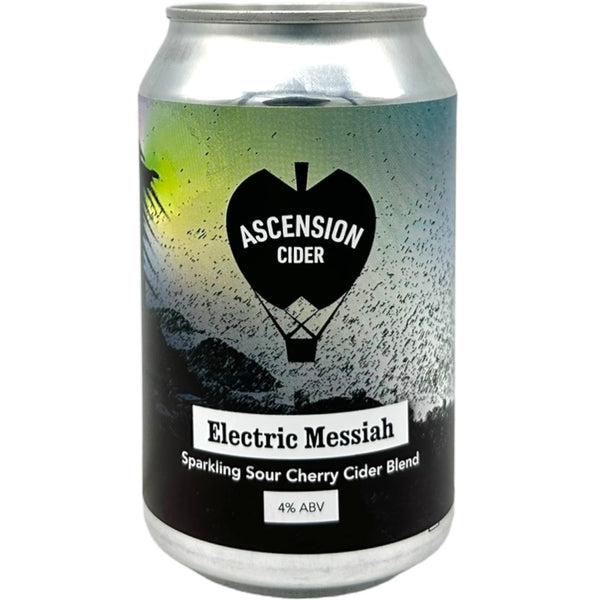 Ascension Cider Electric Messiah