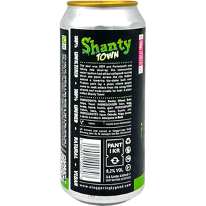 Staggeringly Good Shanty Town 2024 Staggeringly Good Shanty Town 2024