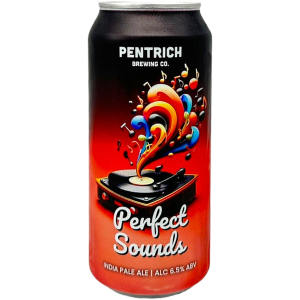 Pentrich Brewing Co Perfect Sounds