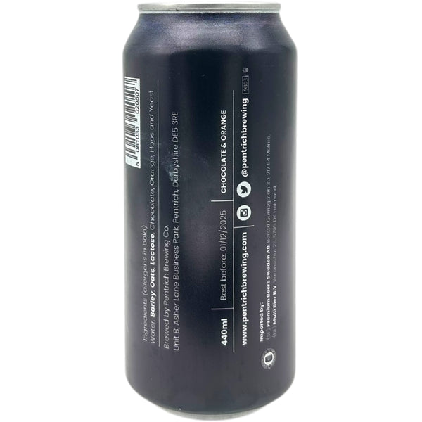 Pentrich The Juice Loosener