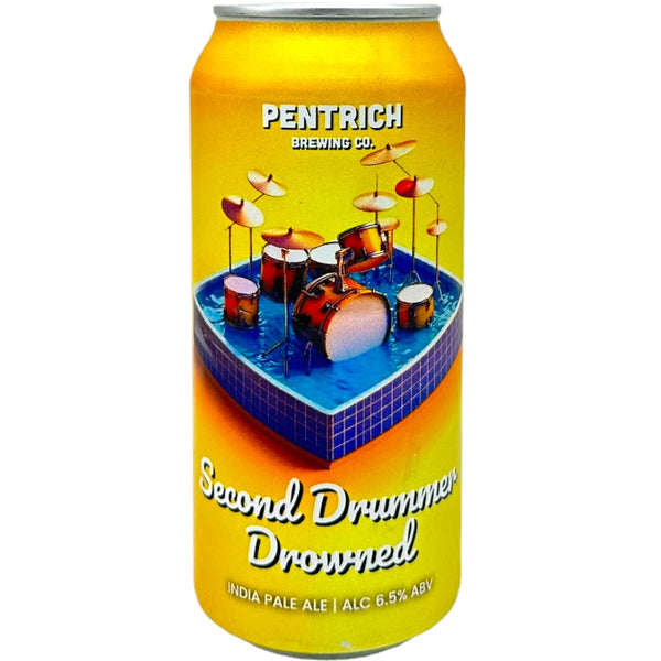 Pentrich Brewing Co Second Drummer Drowned