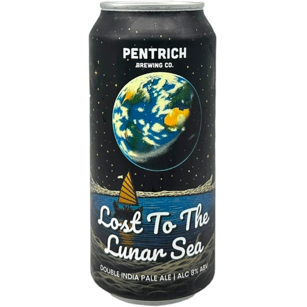 Pentrich Brewing Co Lost to the Lunar Sea