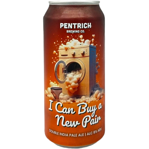 Pentrich Brewing Co I Can Buy a New Pair