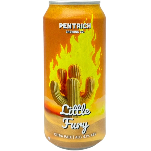 Pentrich Brewing Co Little Fury
