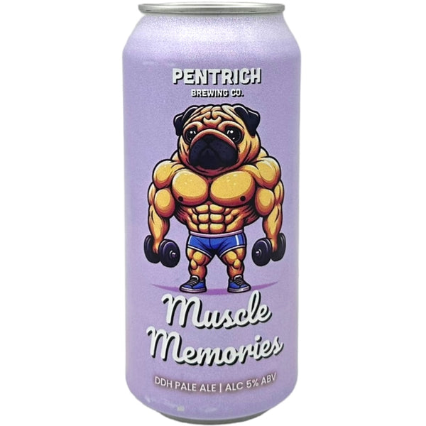 Pentrich Brewing Co Muscle Memories