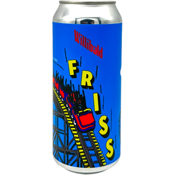 Willibald Farm Brewery Friss