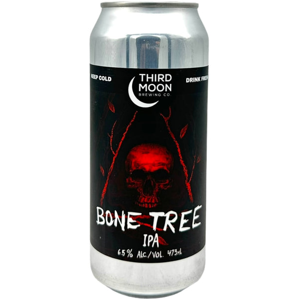 Third Moon Bone Tree