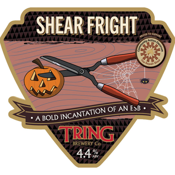 Tring Brewery Shear Fright PRE-ORDER Local Delivery or Collection Only