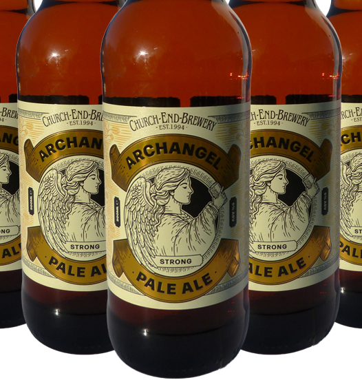 Church End Archangel