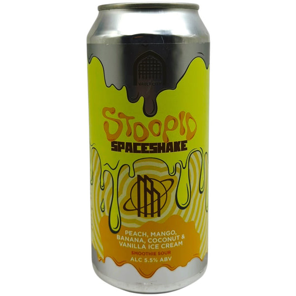 Vault City Stoopid Spaceshake