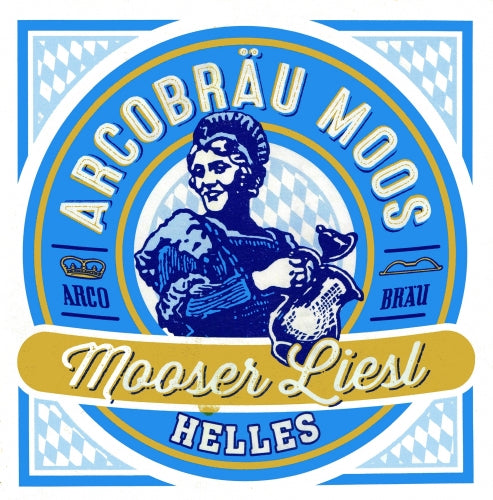 Arcobräu Gräfliches Brauhaus Mooser Liesl Helles