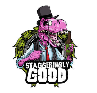 Staggeringly Good Blues Inherit The League (Promotion Joose)
