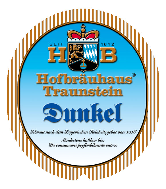 Hofbräuhaus Traunstein Dunkel