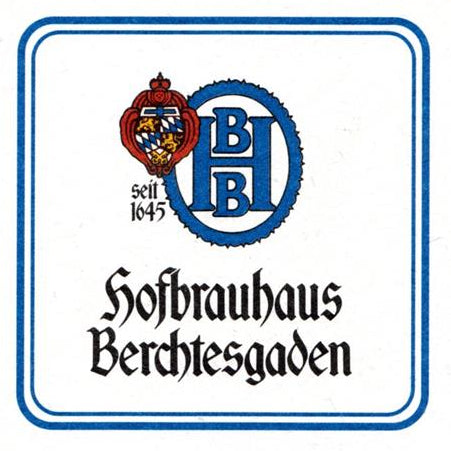 Hofbrauhaus Berchtesgaden Berchtesgadener Hell