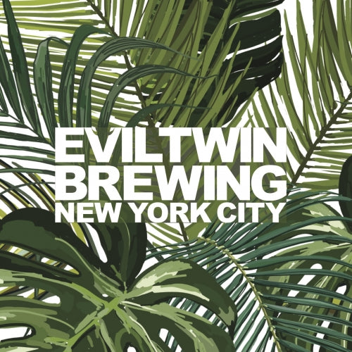 Evil Twin THIS KIHOSKH NEEDS AN EVEN EVEN MORE MORE MUCH MUCH BIGGER BIGGER BEER SELECTION