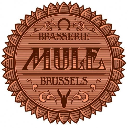 Brasserie De La Mule Hopfen Weisse