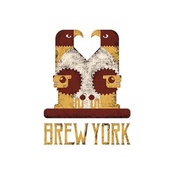 Brew York x Brass Castle Whoopi Coldberg