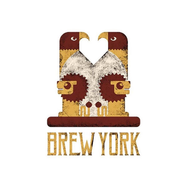 Brew York x Wild Card Slice Slice Baby