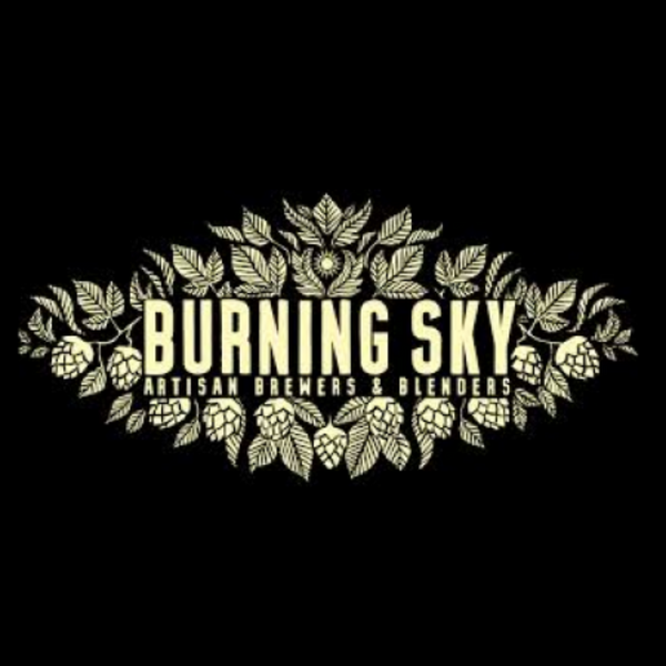 Burning Sky x Wildflower From The Farm