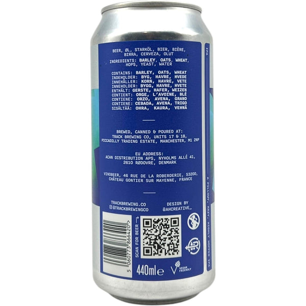 Track One of These Days