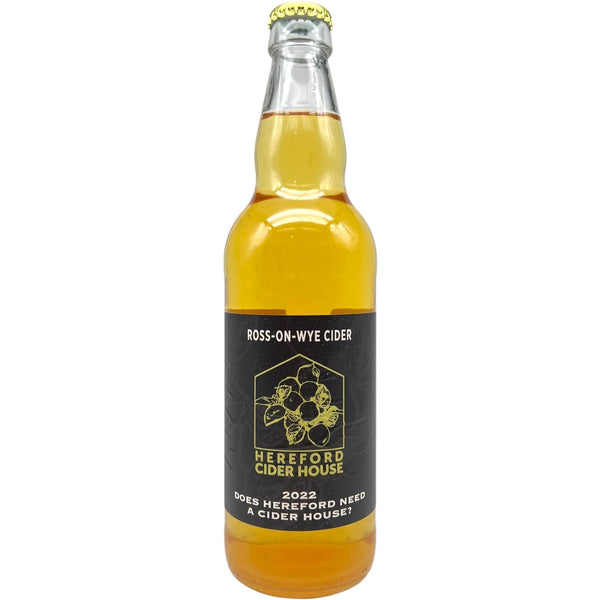 Ross on Wye Cider & Perry Does Hereford Need a Cider House?