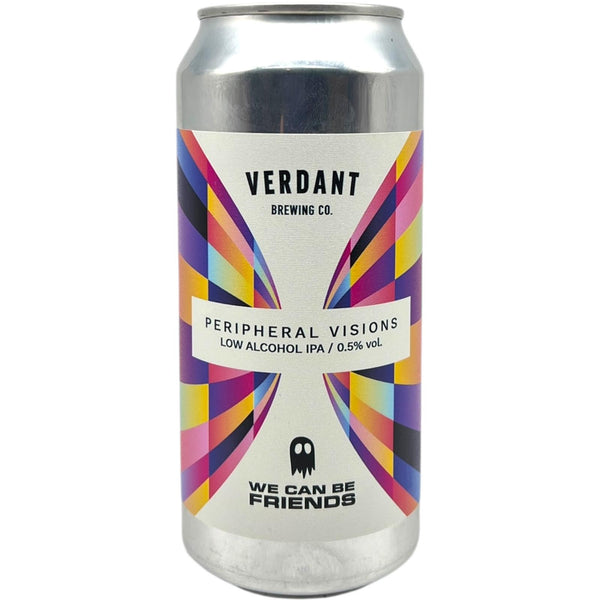 Verdant x We Can Be Friends Peripheral Visions