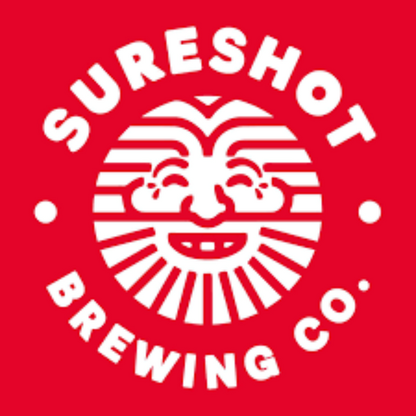 Sureshot Just Eat The Food Tina (Pale Ale) BBE 06.12.23