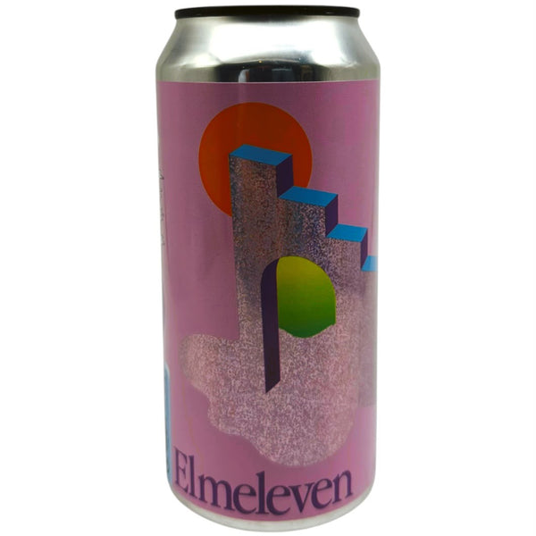 Elmeleven X Cloudwater Nothing To Declare (PULP)