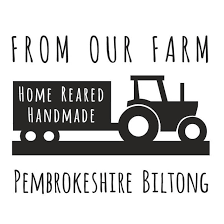 From Our Farm Biltong Original