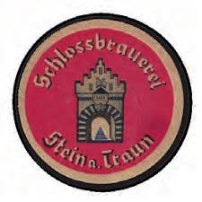 Schlossbrauerei Stein Heinz vom Stein Hefeweissbier Hell