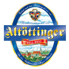 Altöttinger Hell-Bräu Pilgerbier
