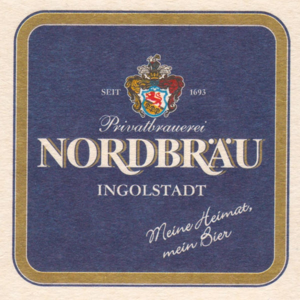Privatbrauerei Nordbräu Eisbock