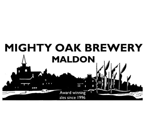 Mighty Oak Brewing Co Gorgeous George