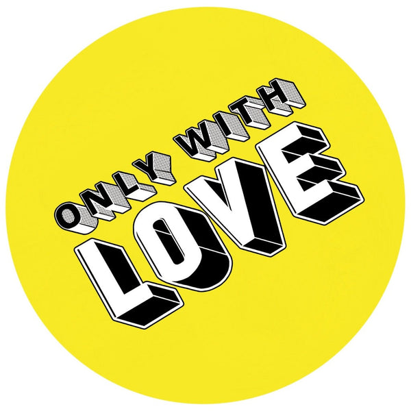 Only With Love Juicy AF Aussie Pale (Pale Ale)
